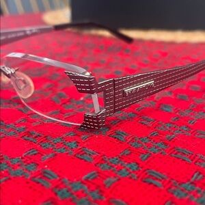 Efva Attling Silver Chess Glasses